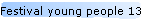 Festival young people 14