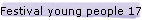 Festival young people 17